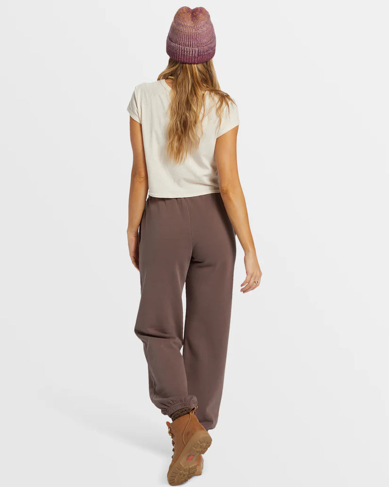 Palmin Elastic Waist Jogger